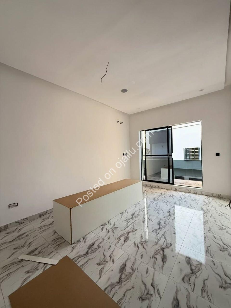 Exclusive 2BR Terrace Duplex in Sangotedo