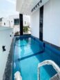 Lekki’s Modern 5-Bed Dulex with Pool & Views
