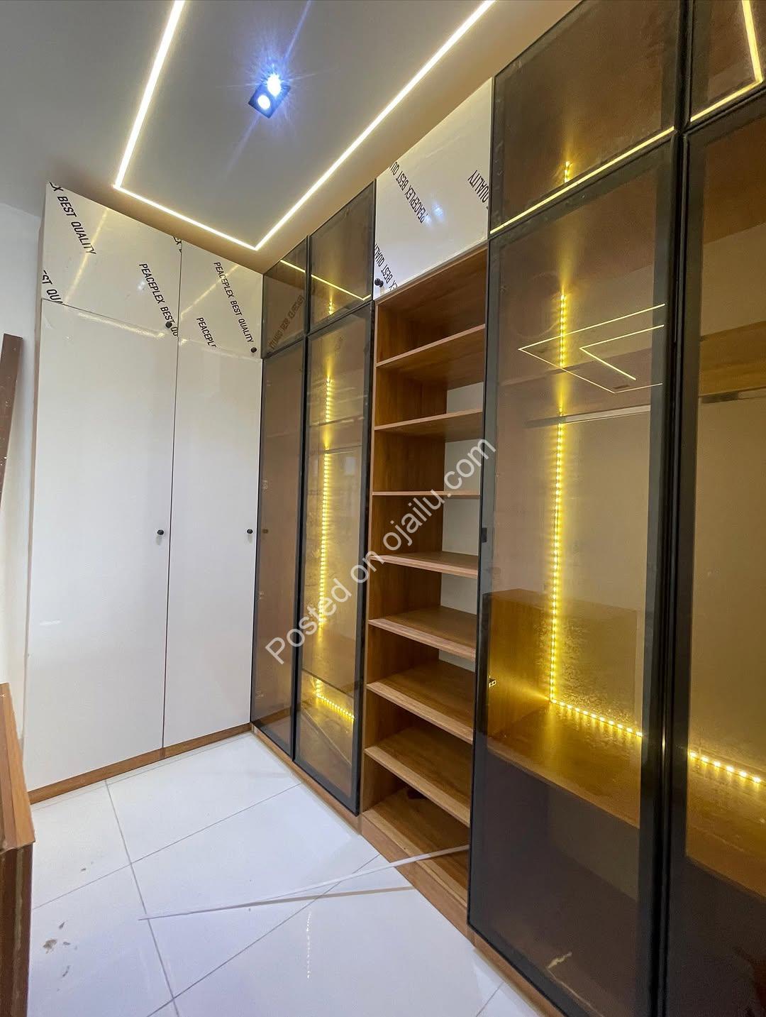 Sleek 4-Bed Duplex with Resort-Style Pool in Lekki