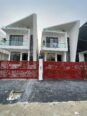 Sleek 4-Bed Duplex with Resort-Style Pool in Lekki
