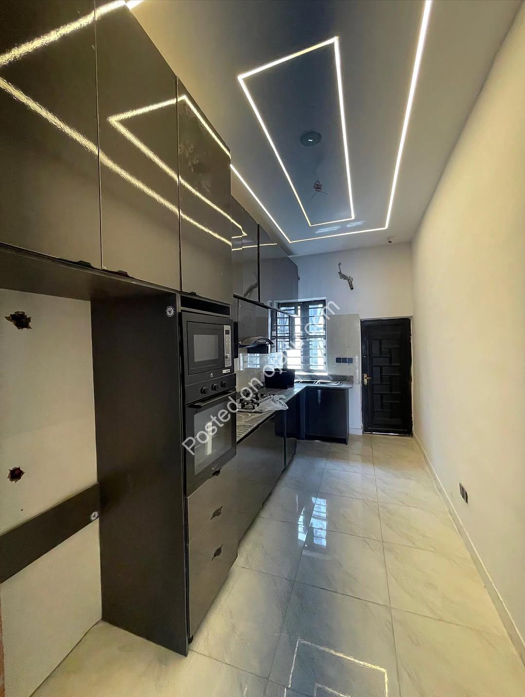 Exquisite Ajah Duplexes: Smart Living, Walk-in Luxury