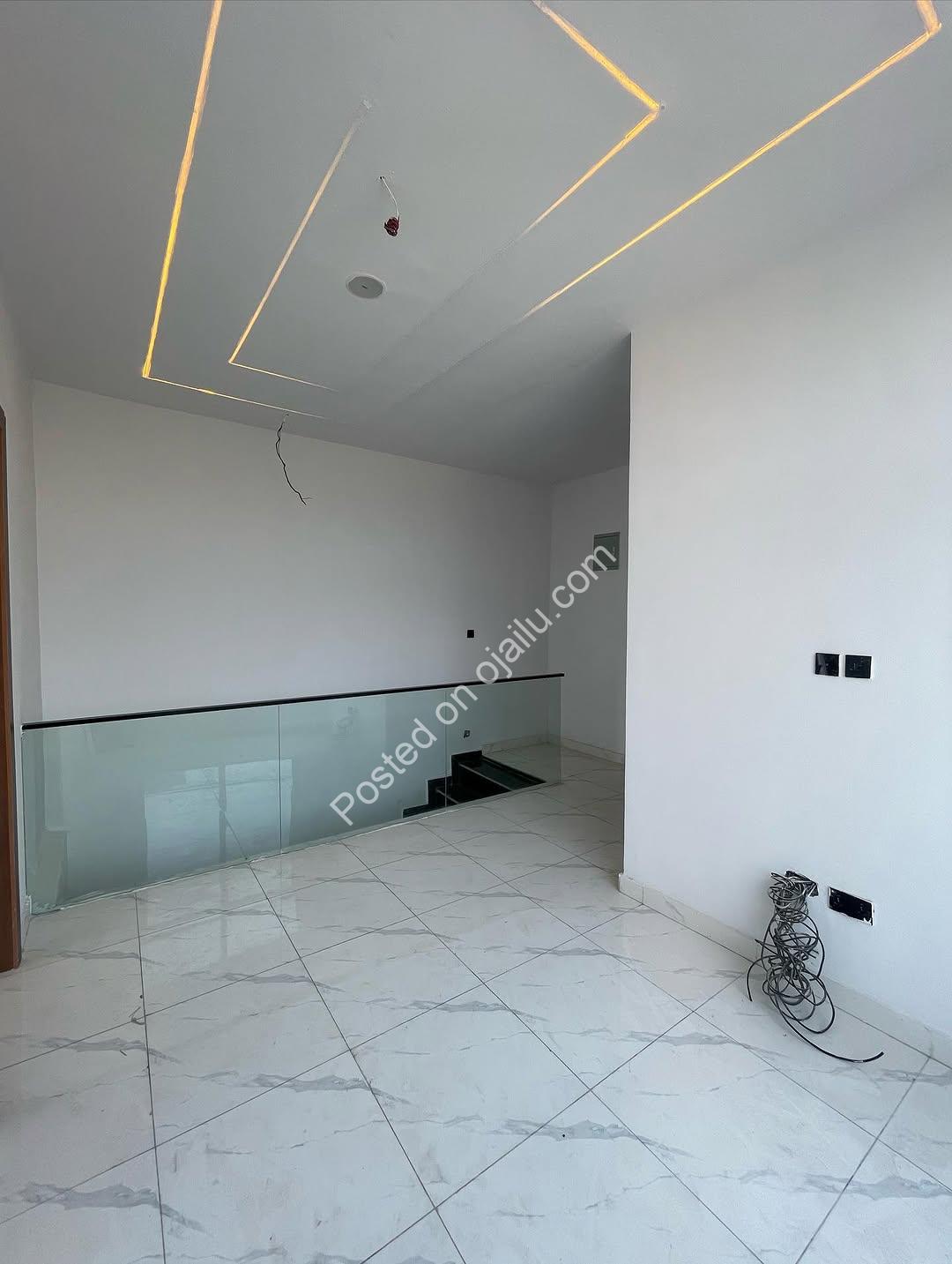 Exquisite Ajah Duplexes: Smart Living, Walk-in Luxury