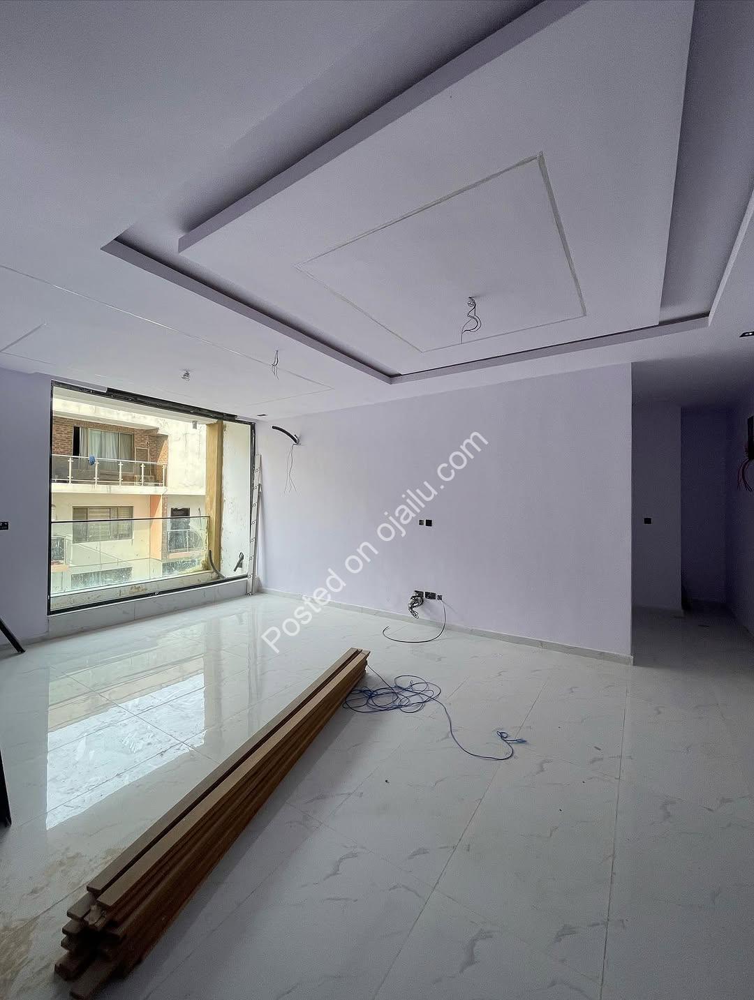 Lekki’s Newest Gem: Brand-New 1&2 Bed Ensuite Apartments