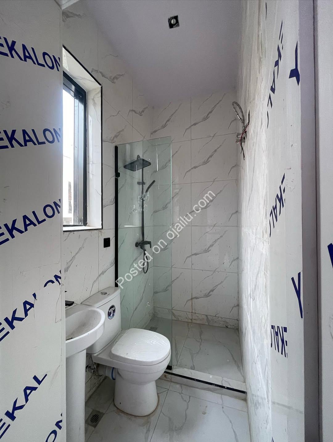 Lekki’s Newest Gem: Brand-New 1&2 Bed Ensuite Apartments