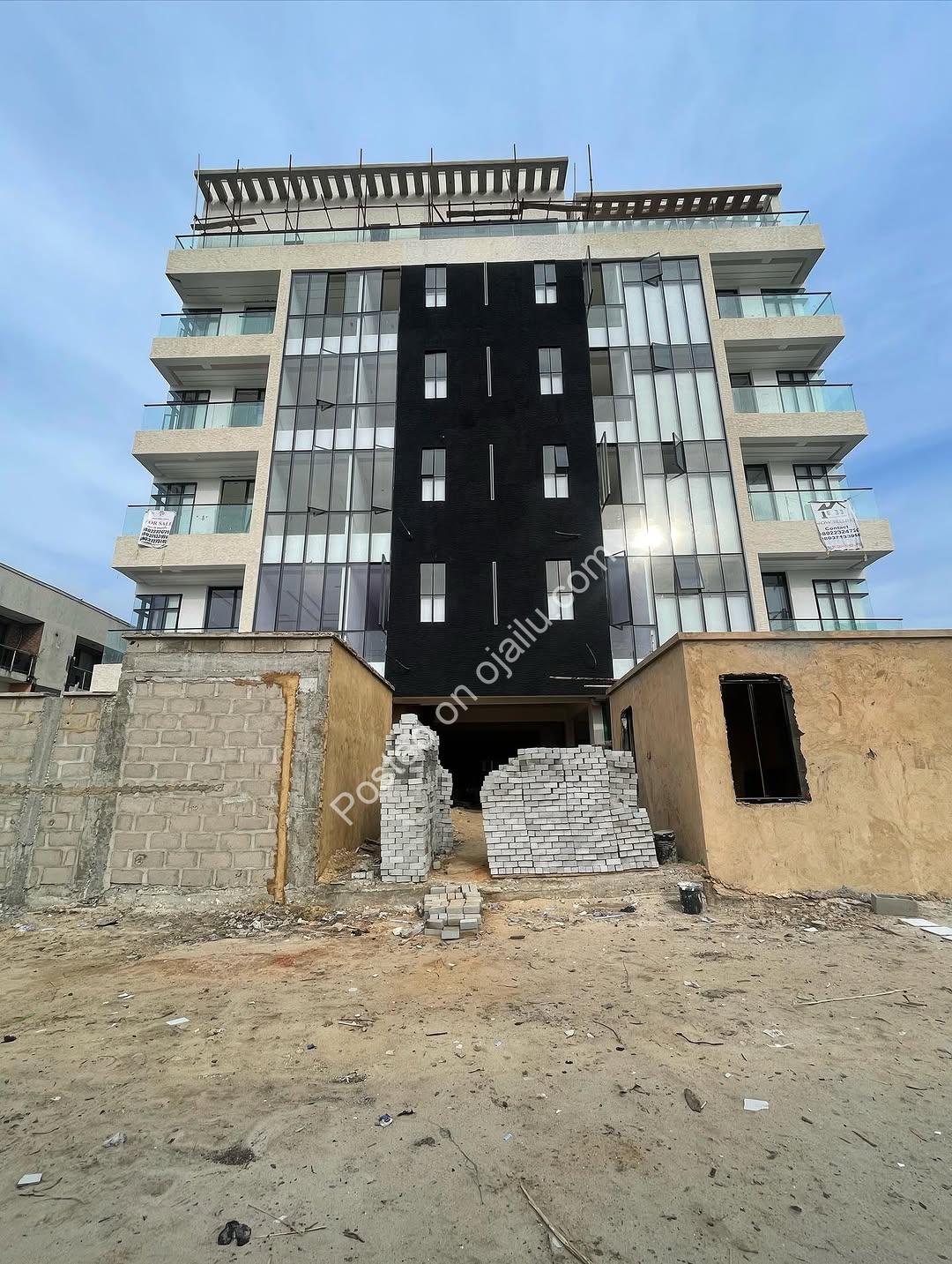 Lekki’s Newest Gem: Brand-New 1&2 Bed Ensuite Apartments