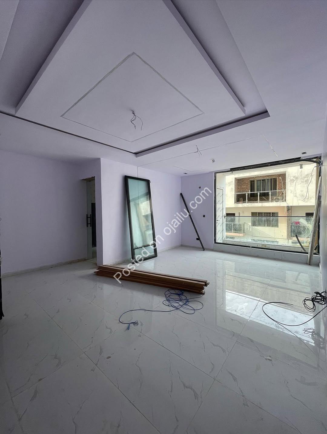 Lekki’s Newest Gem: Brand-New 1&2 Bed Ensuite Apartments