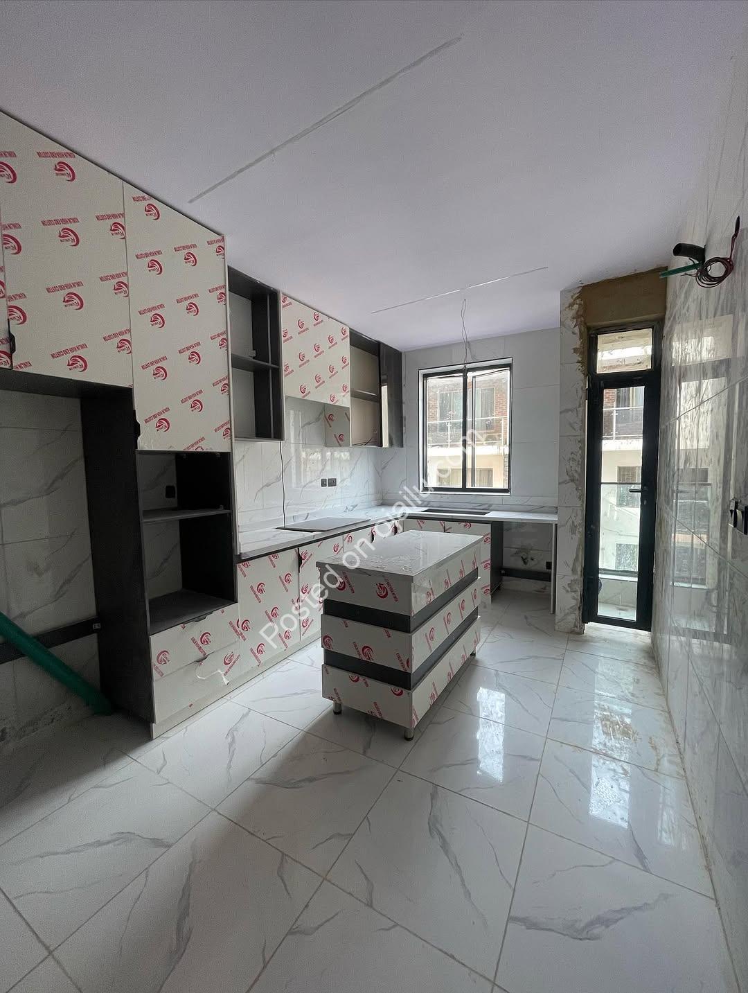 Lekki’s Newest Gem: Brand-New 1&2 Bed Ensuite Apartments