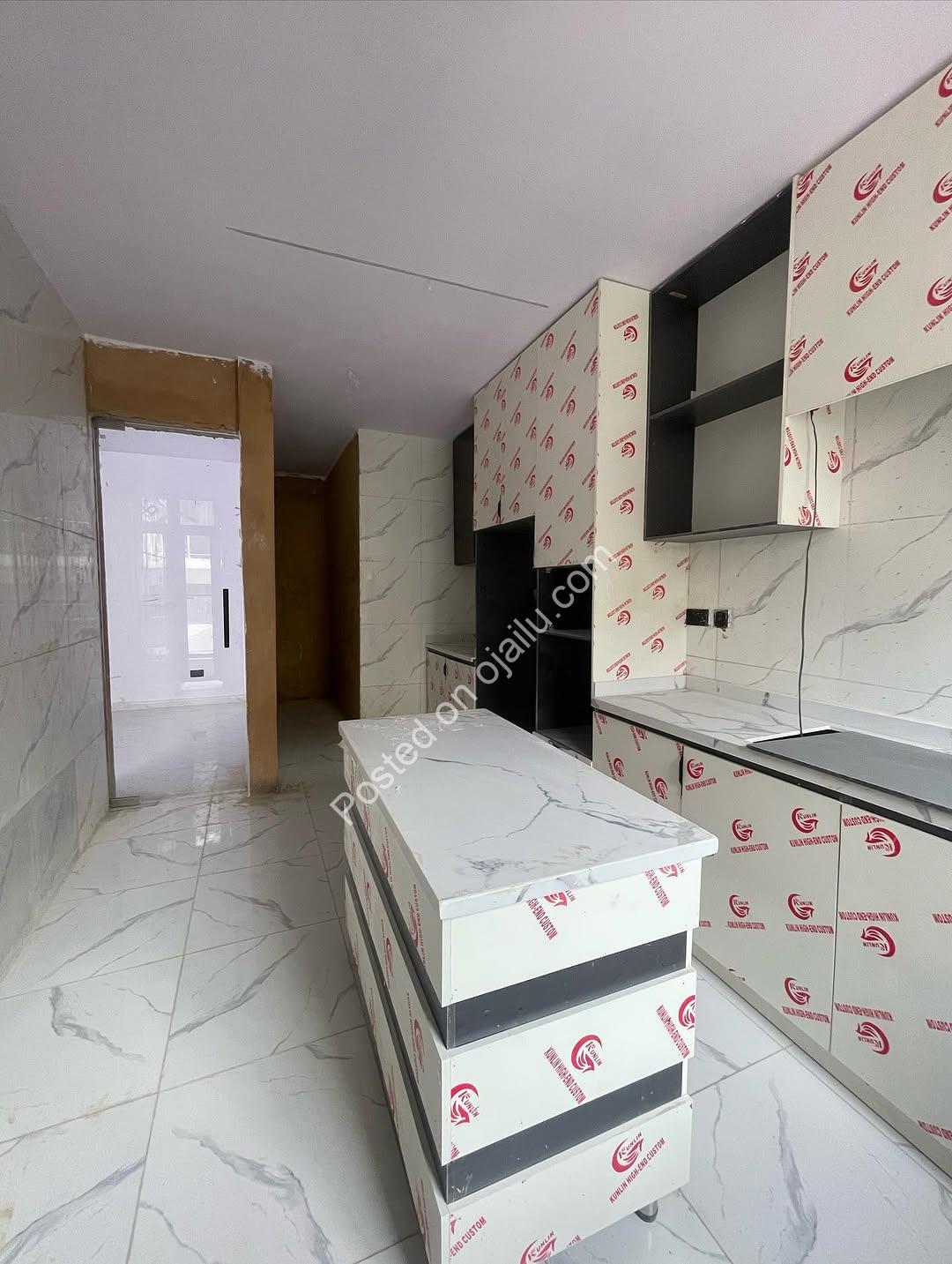 Lekki’s Newest Gem: Brand-New 1&2 Bed Ensuite Apartments
