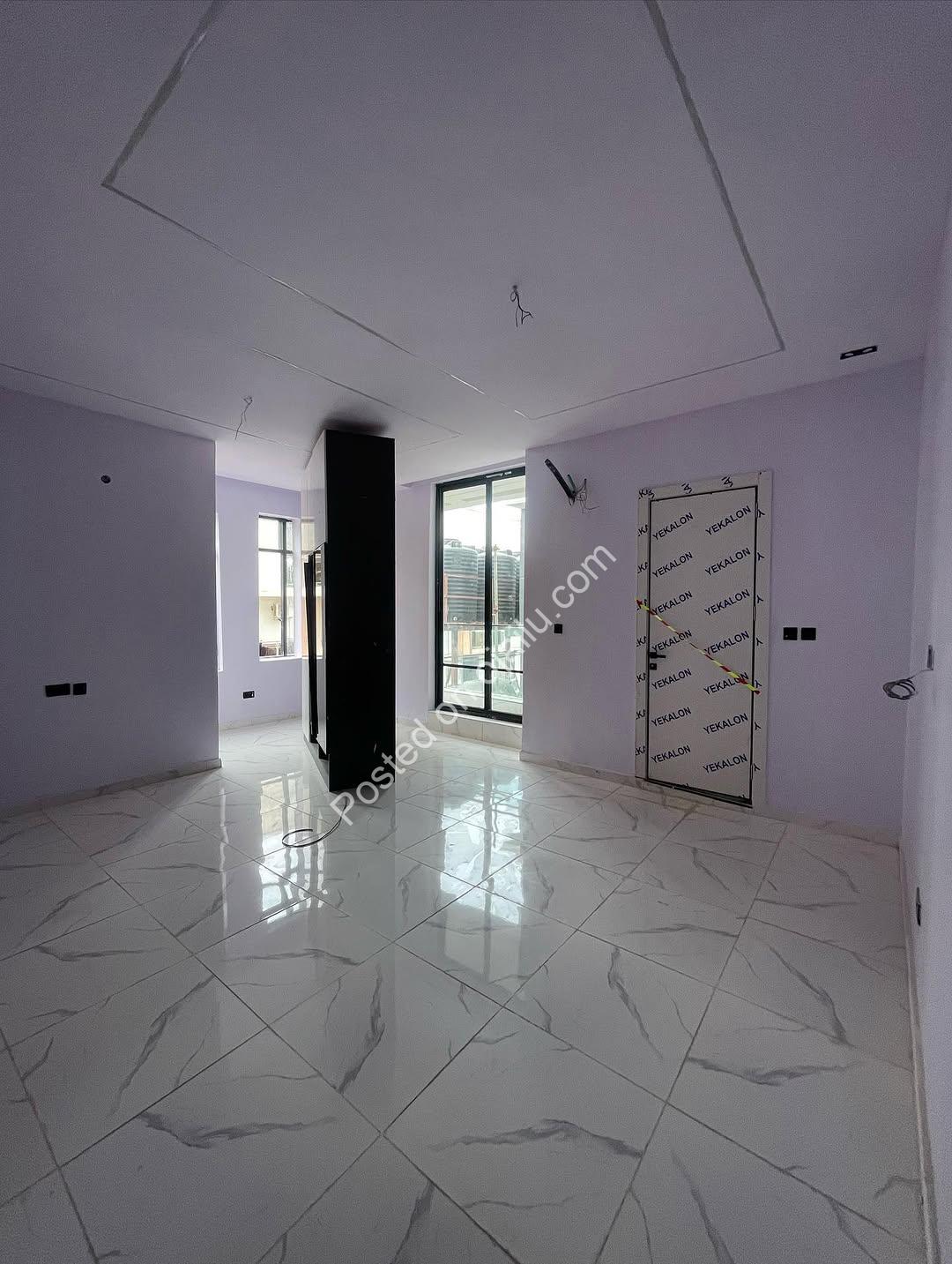 Lekki’s Newest Gem: Brand-New 1&2 Bed Ensuite Apartments