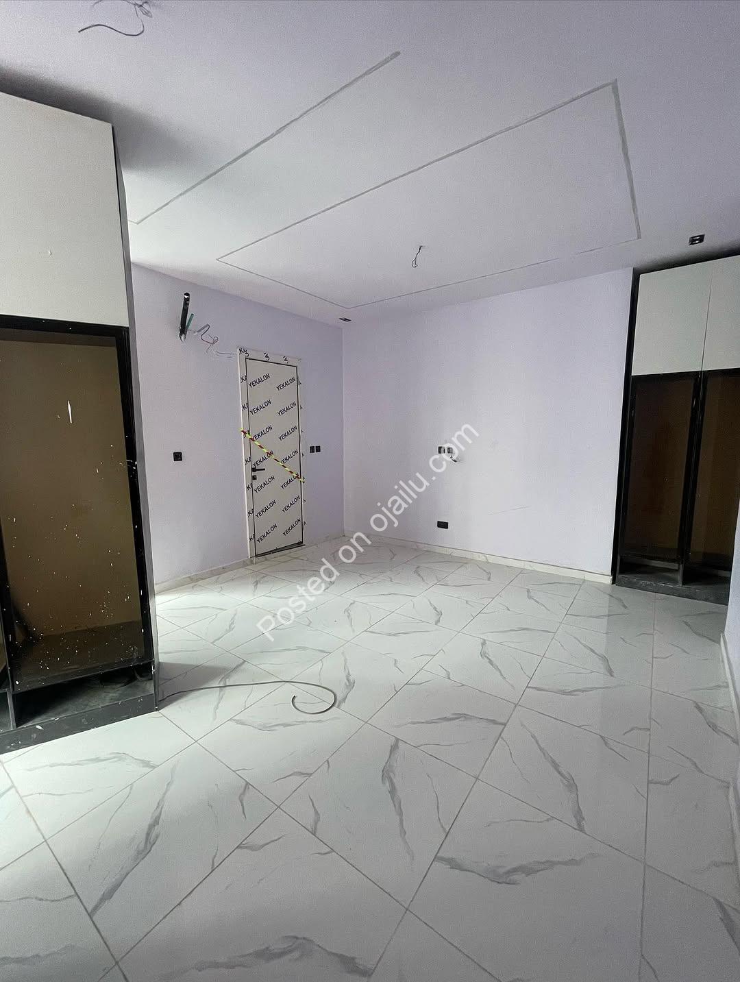 Lekki’s Newest Gem: Brand-New 1&2 Bed Ensuite Apartments