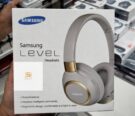 Samsung Level Headphones: Heavy Sound, Epic Battery Life