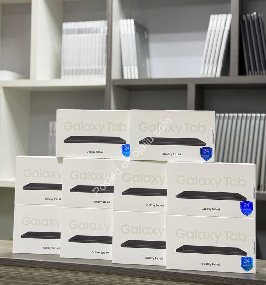 Samsung Galaxy Tab A9: 64GB LTE Powerhouse for Business & School