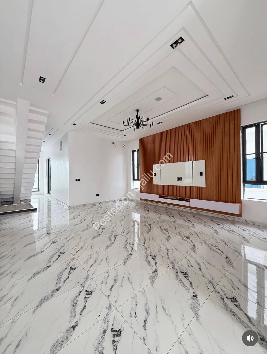 5-Bedroom Masterpiece in Lekki’s Premier Estate