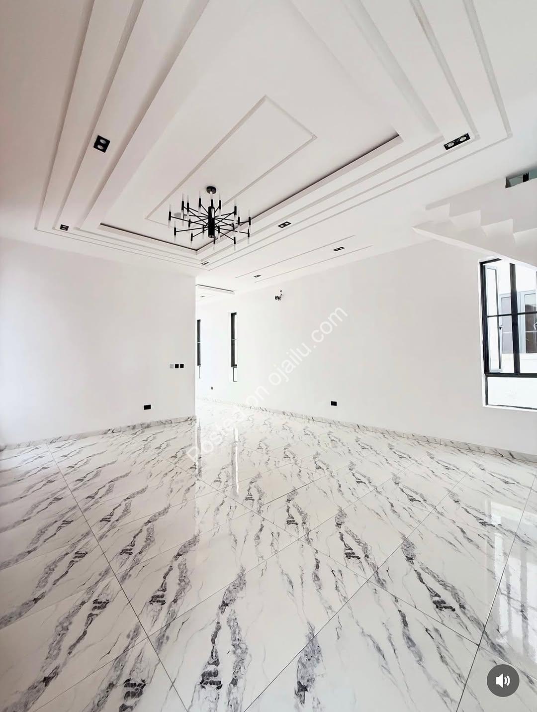 5-Bedroom Masterpiece in Lekki’s Premier Estate