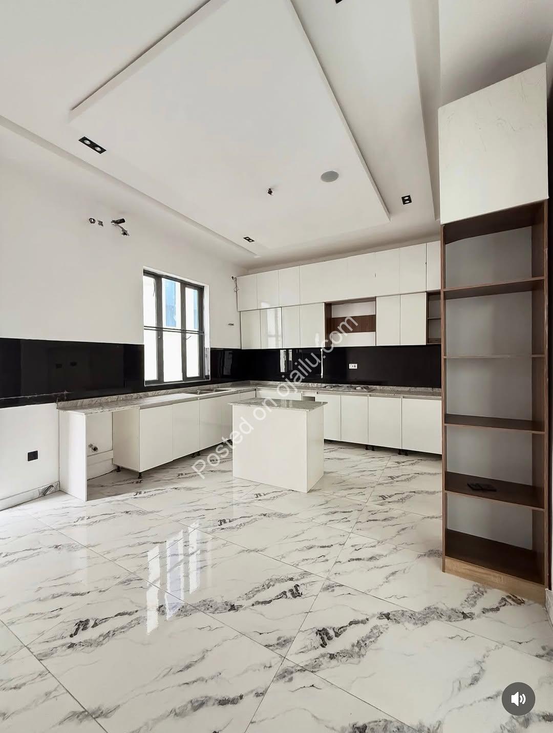 5-Bedroom Masterpiece in Lekki’s Premier Estate