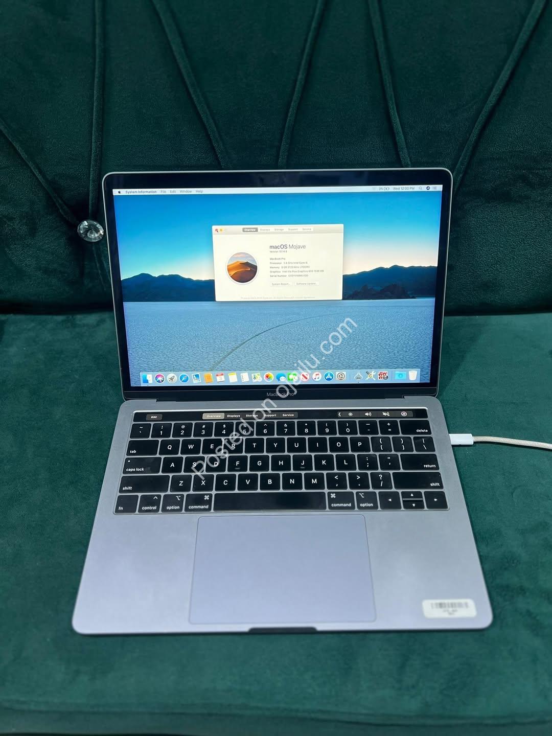 Unleash M1 Power: MacBook Pro 2020, 16GB/512GB, Touch Bar