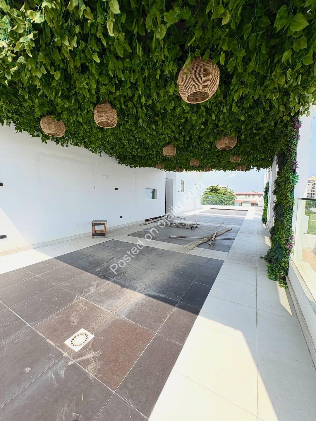 Lekki’s Ultimate 6-Bedroom Estate with Resort-Style Amenities