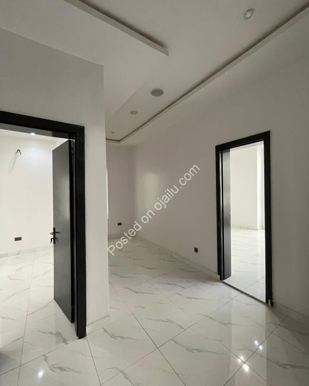 Live Your Dream: 4-Bedroom Serene Haven in Ajah