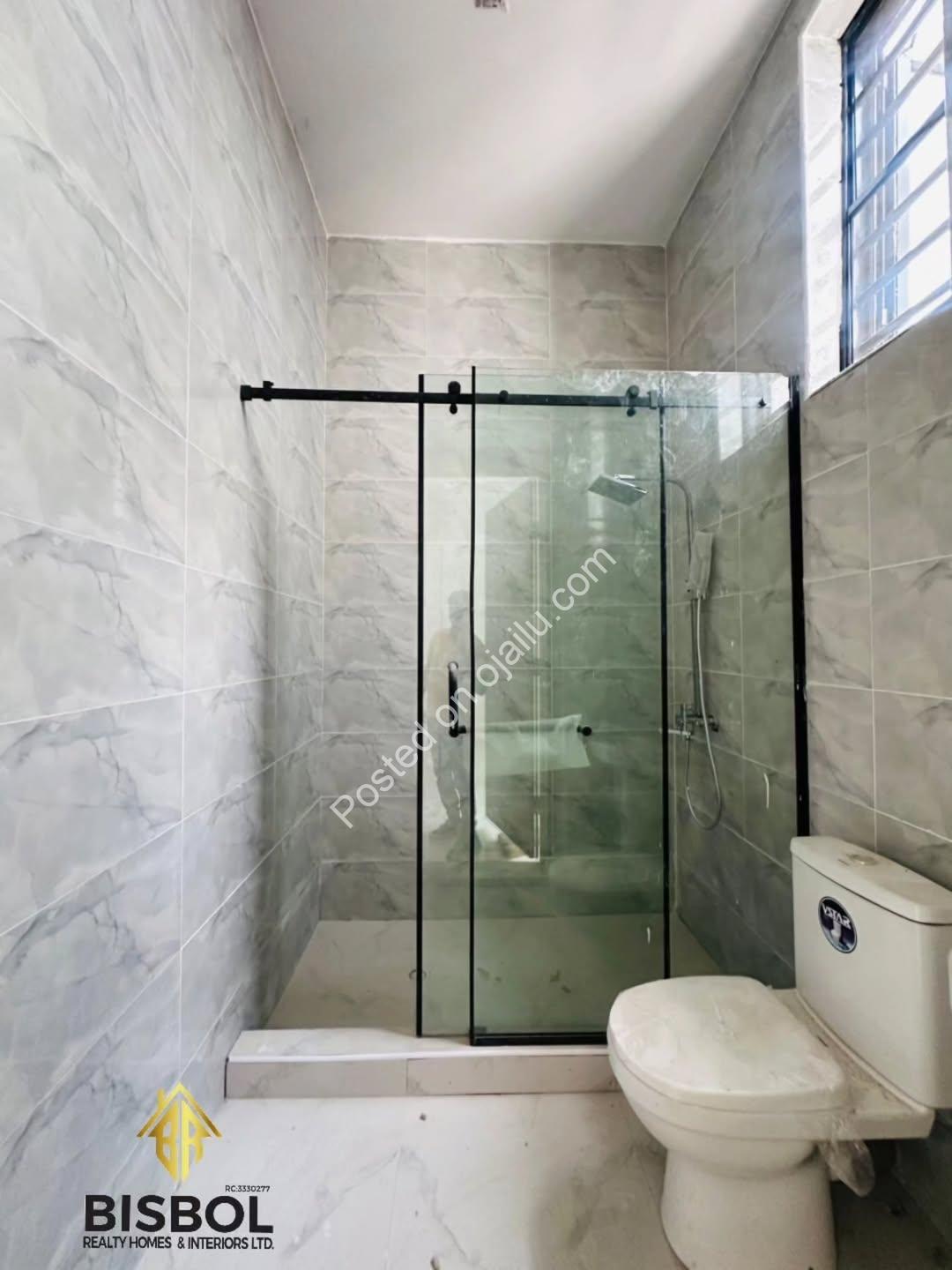 Move-In Ready 4-Bed Duplex in Gated Lekki Estate