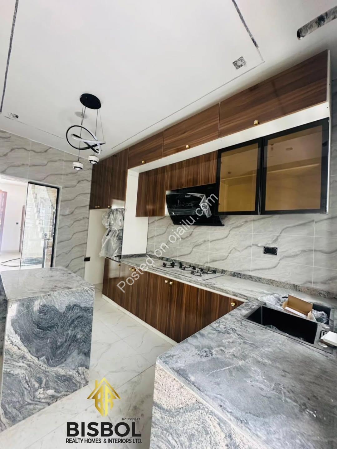 Move-In Ready 4-Bed Duplex in Gated Lekki Estate