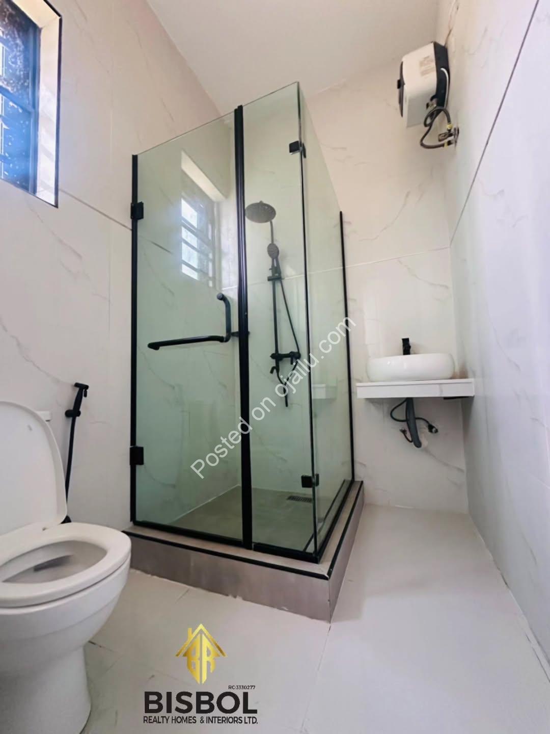 Move-In Ready 4-Bed Terrace Duplex in Gated Lekki Estate