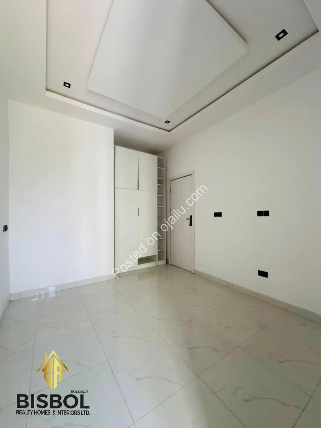 Move-In Ready 4-Bed Terrace Duplex in Gated Lekki Estate