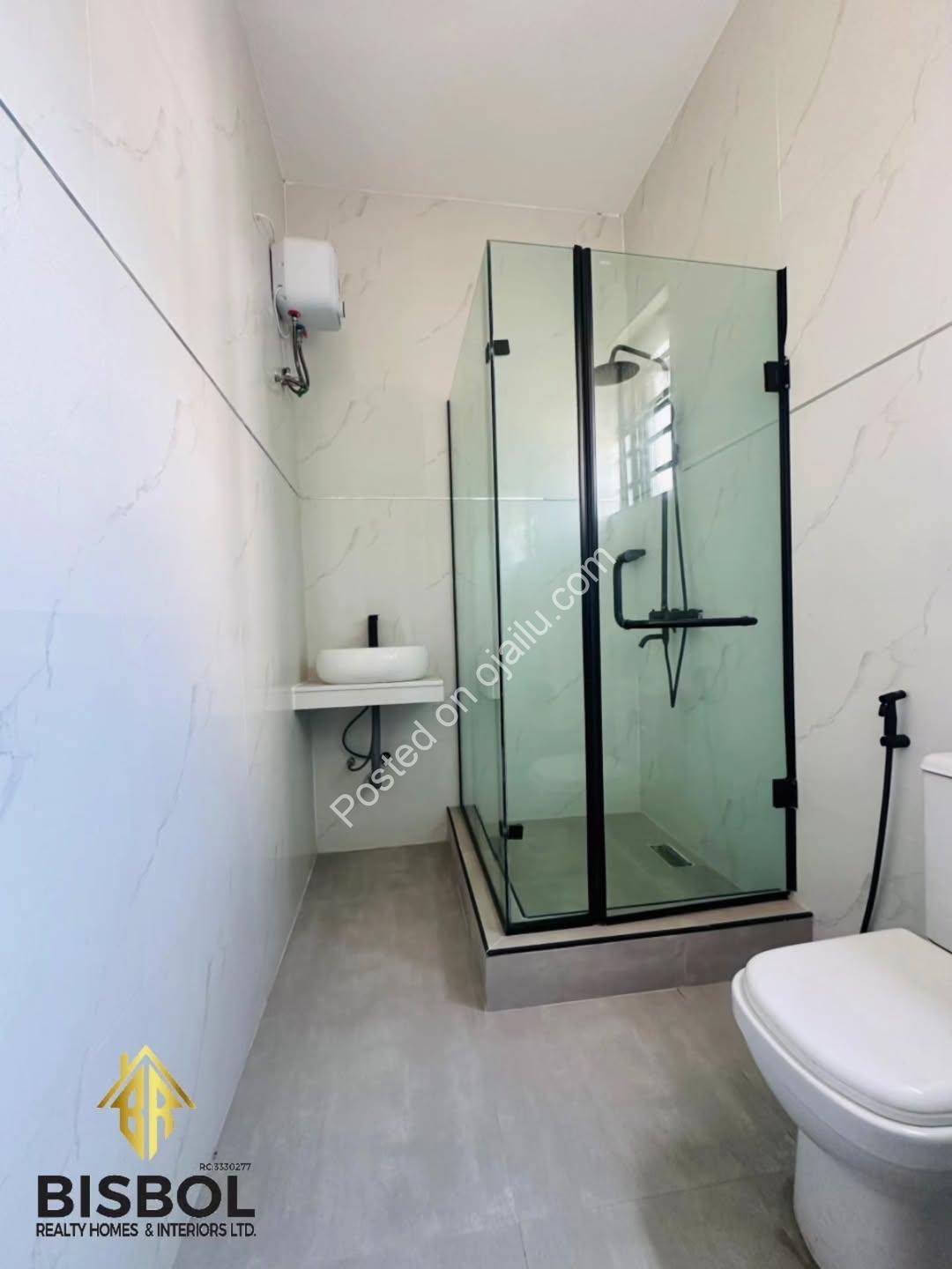 Move-In Ready 4-Bed Terrace Duplex in Gated Lekki Estate