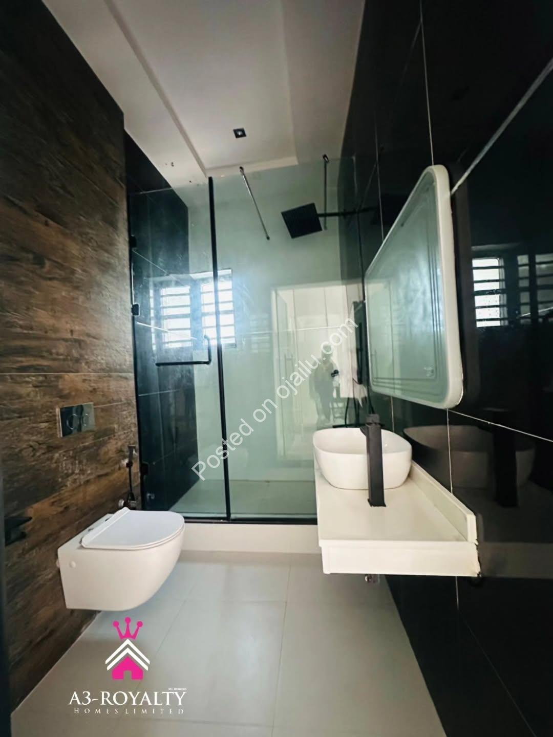 Move-In Ready 4-Bed Duplex in Gated Lekki Estate