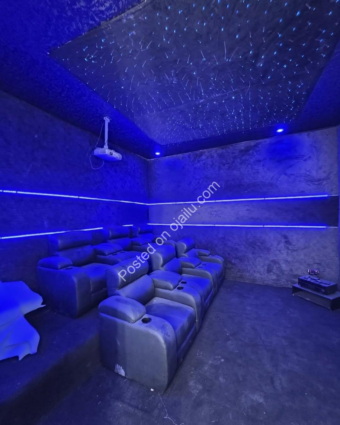 Dream Estate: 5-Bed Duplex with Pool & BQ in Lekki