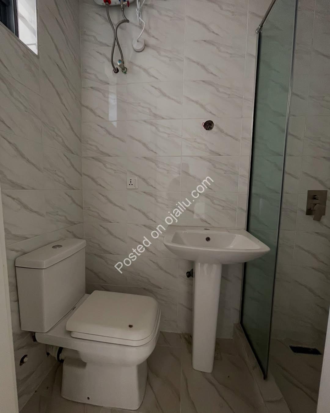 Stunning 4-Bed Terrace in Prime Ikate Lekki