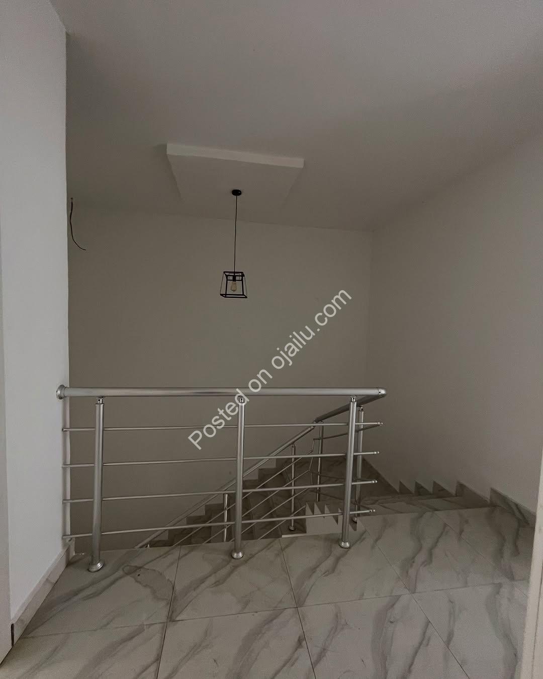 Stunning 4-Bed Terrace in Prime Ikate Lekki