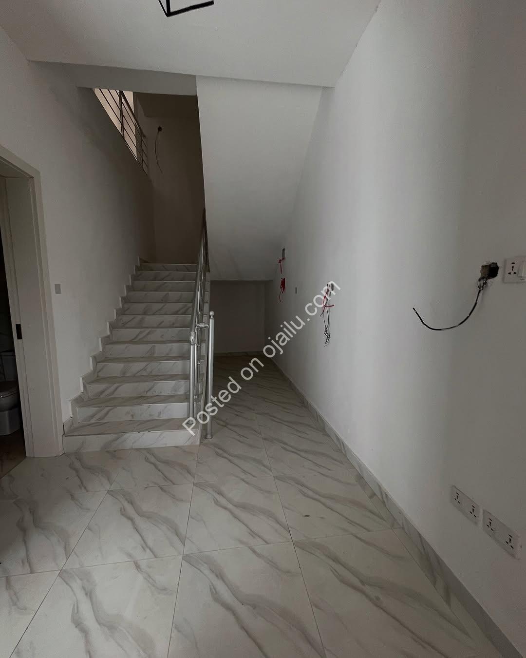 Stunning 4-Bed Terrace in Prime Ikate Lekki