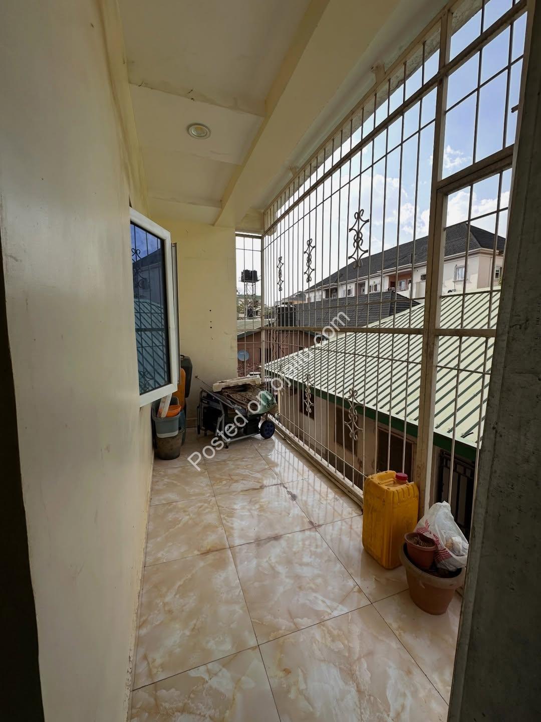 Prime Gwarinpa 3BR with Full Amenities & Serenity