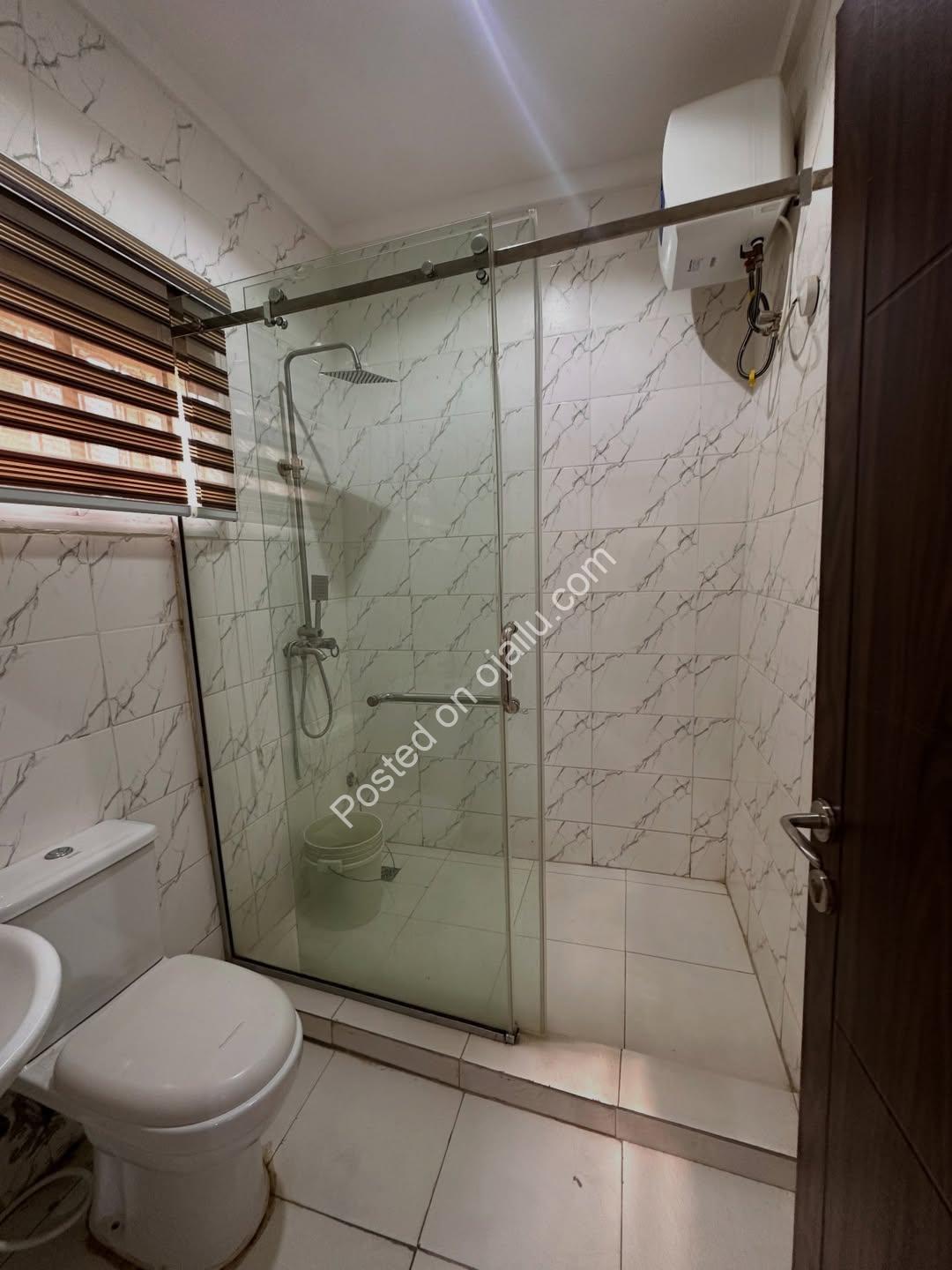 Prime Gwarinpa 3BR with Full Amenities & Serenity