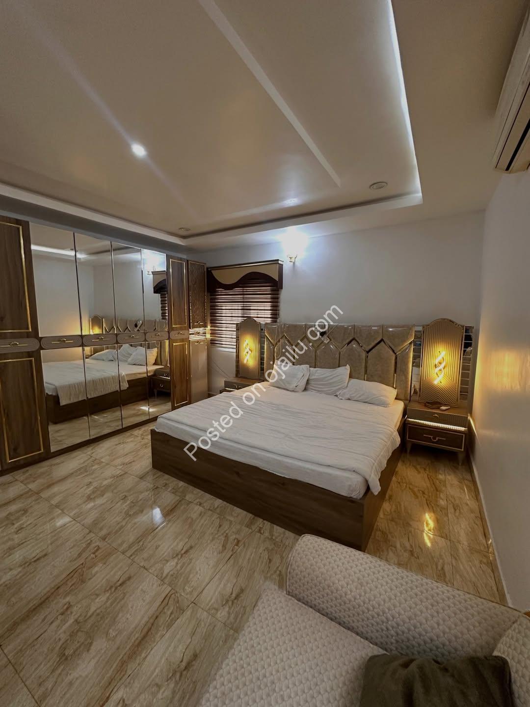 Prime Gwarinpa 3BR with Full Amenities & Serenity