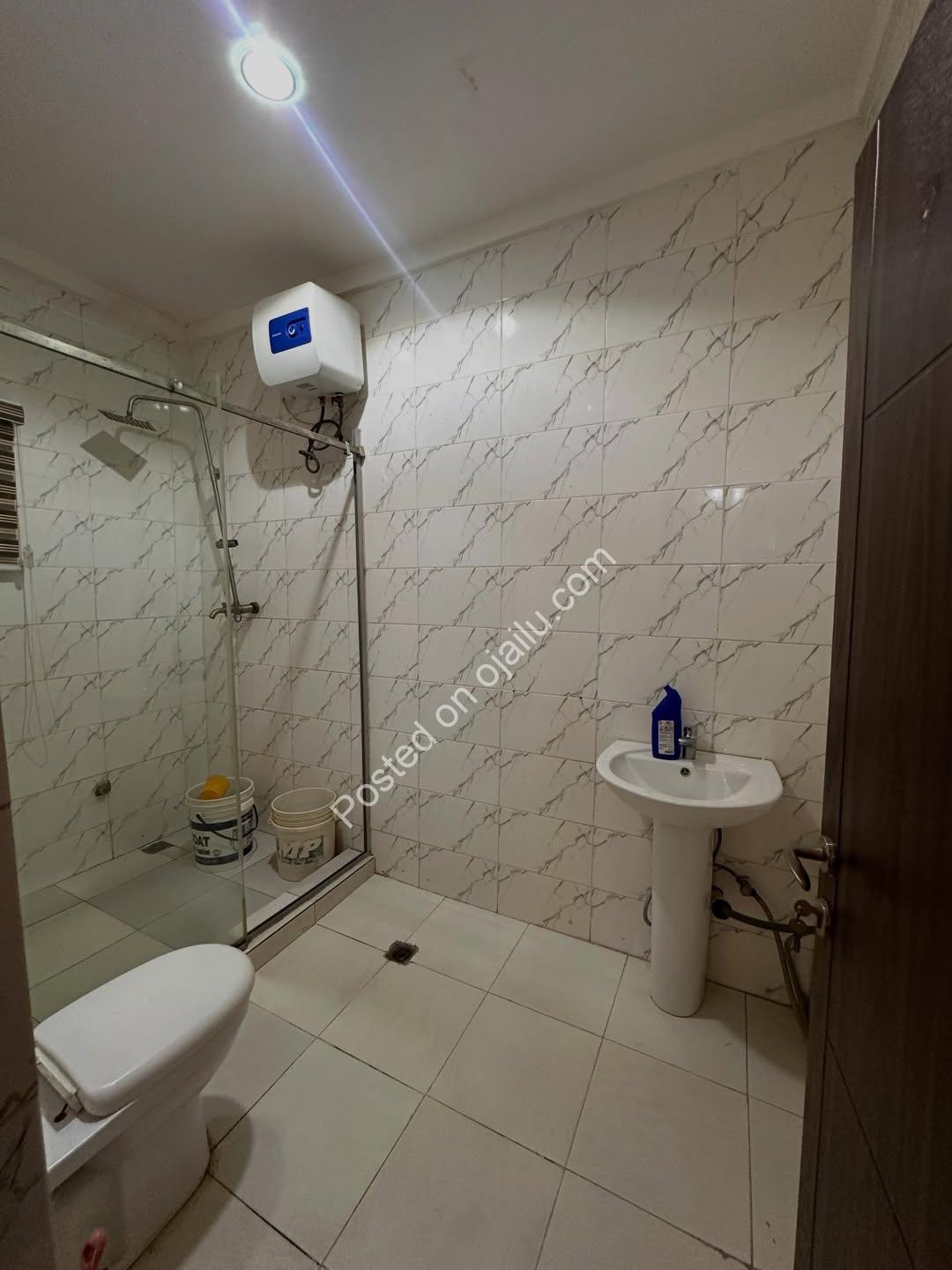 Prime Gwarinpa 3BR with Full Amenities & Serenity