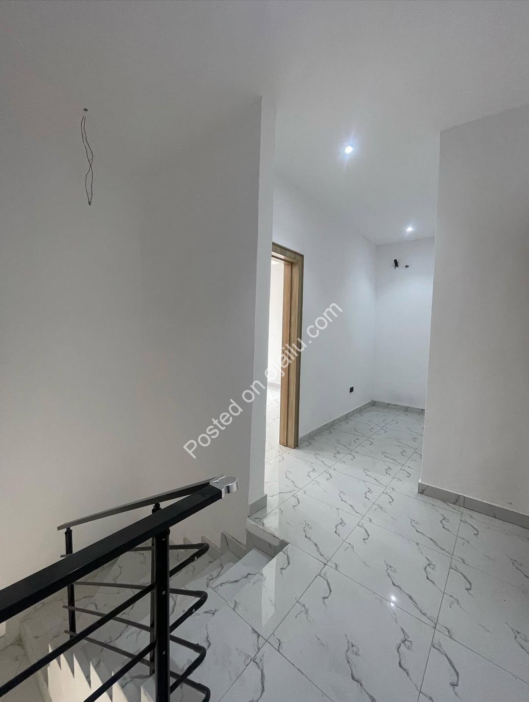 Lekki’s Newest 4-Bedroom Haven: Luxury & Lifestyle