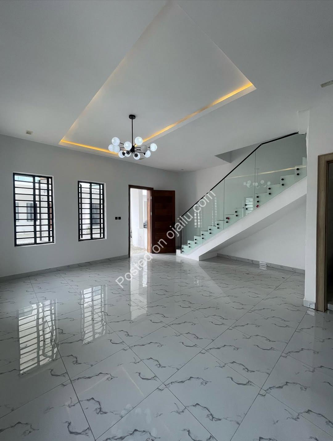 Lekki’s Newest 4-Bedroom Haven: Luxury & Lifestyle