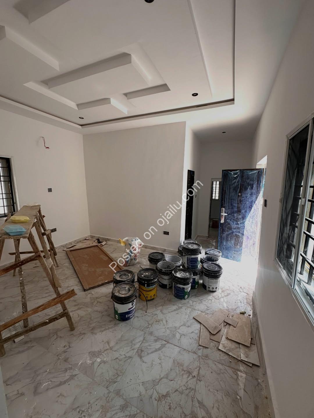 Brand New 2-Bed in Gwarinpa Estate