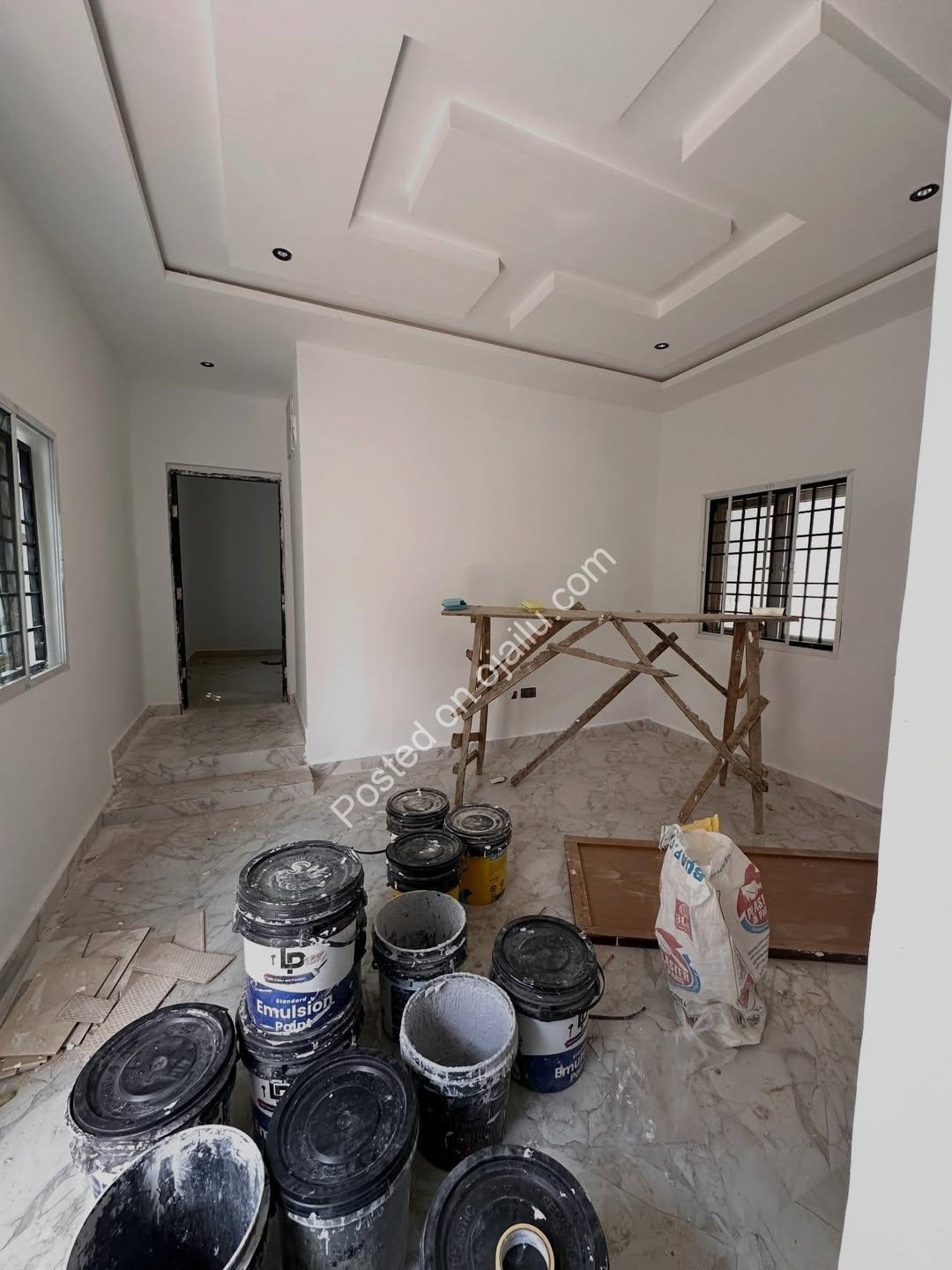 Brand New 2-Bed in Gwarinpa Estate