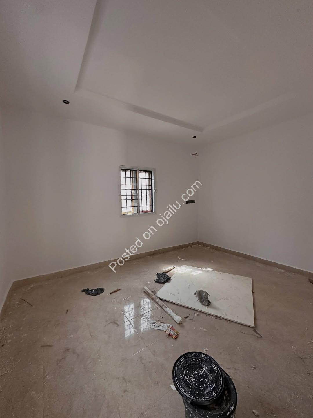 Brand New 2-Bed in Gwarinpa Estate