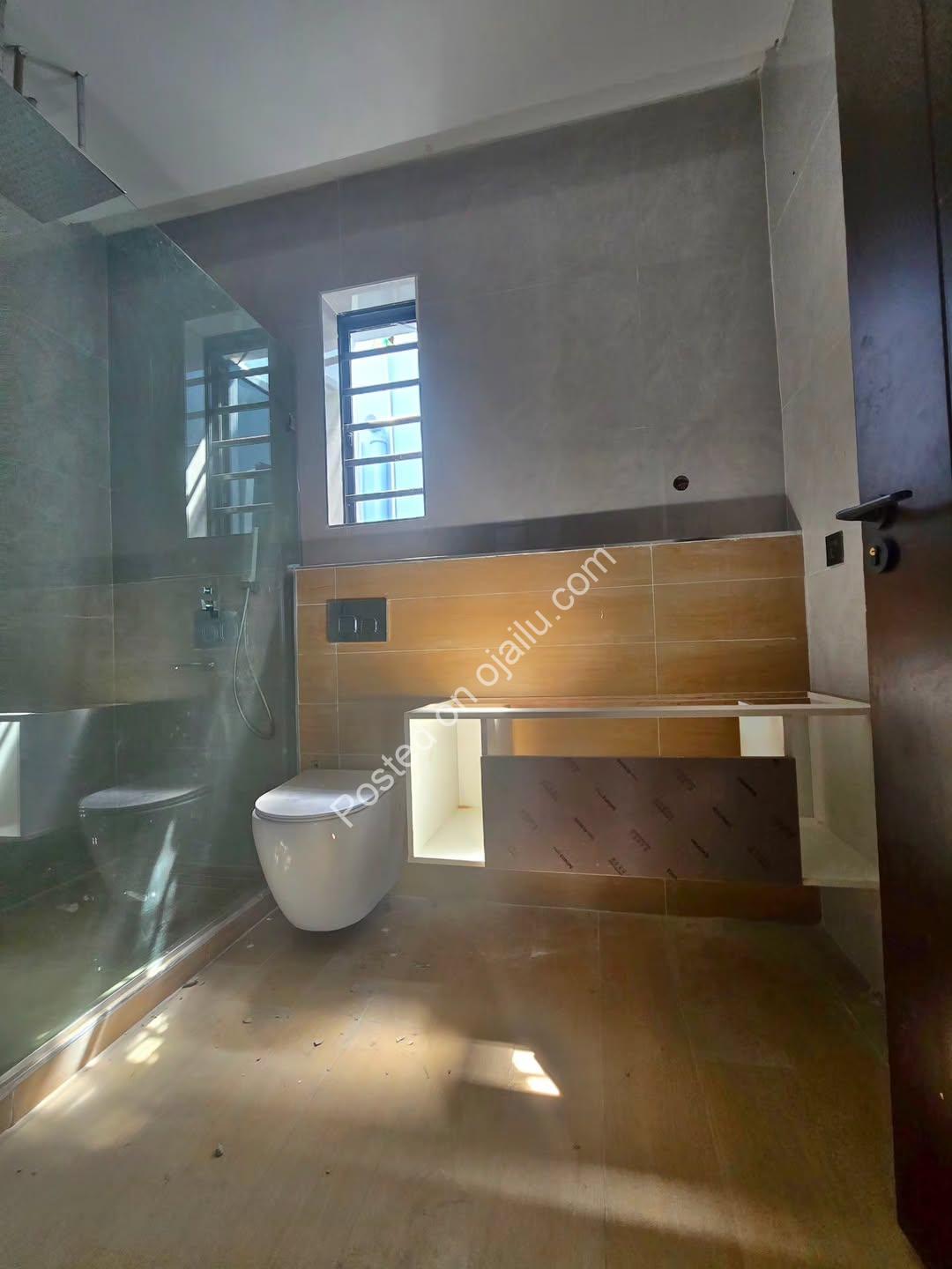 Modern Oasis: 4BR Smart Duplex in Opebi’s Elite Estate