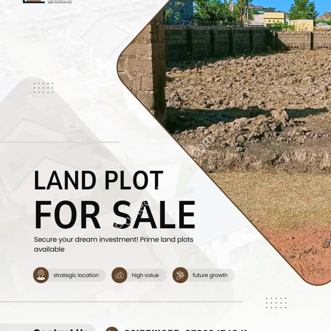 Corner Plots in Haske: Prime Land, Multiple Access Roads