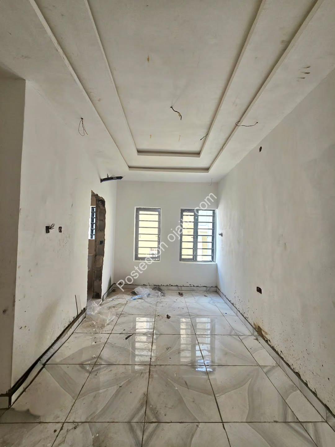 Modern 4-Bed Terrace Duplex in Opebi | Secure & Serene