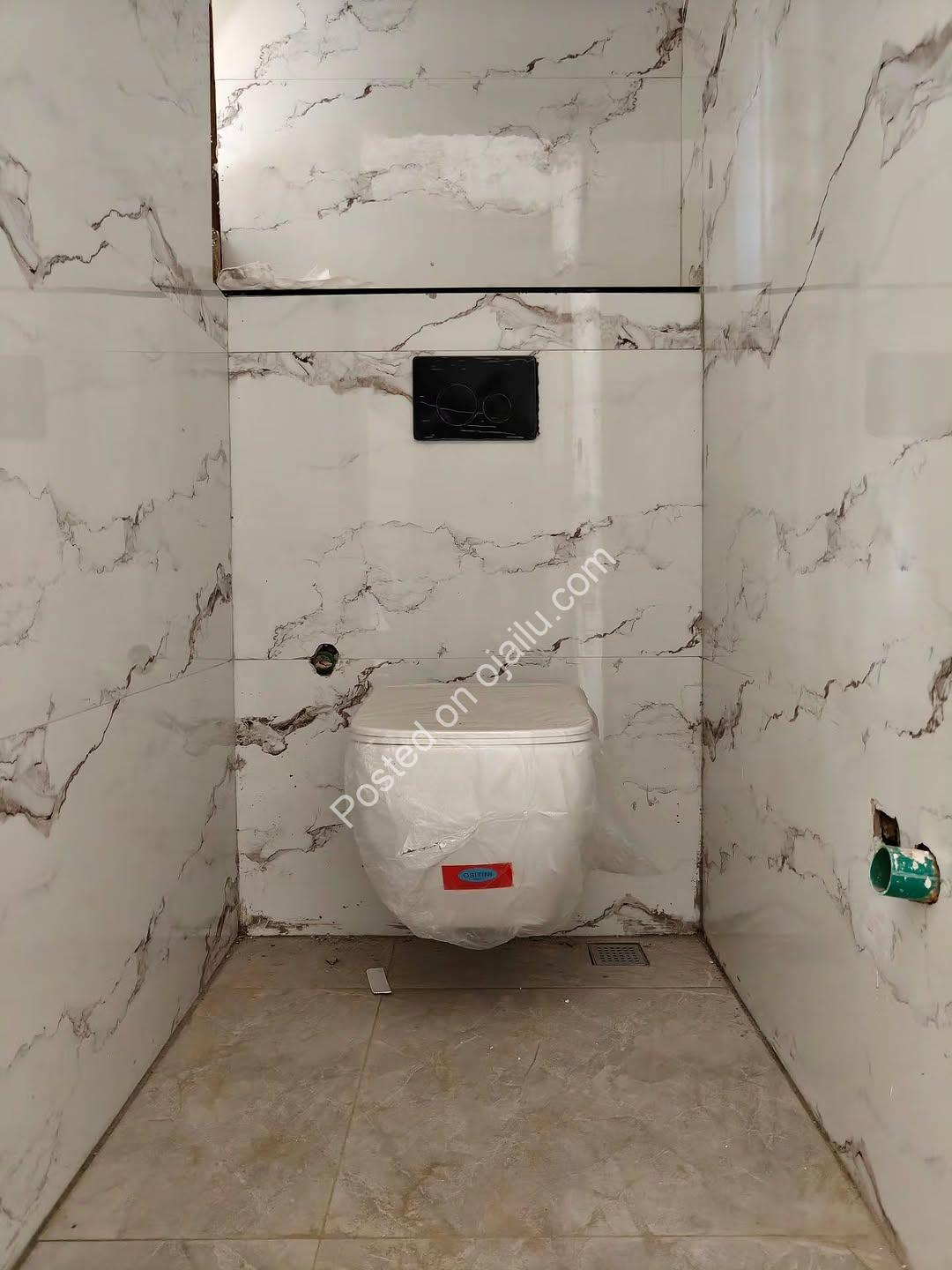 Exclusive Ikeja GRA Fortress: 4-Bed Terrace Duplex