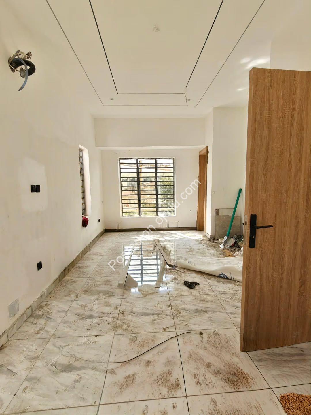 Exclusive Ikeja GRA Fortress: 4-Bed Terrace Duplex