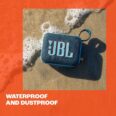 JBL Go 4: Big Sound, Tiny Speaker, IP67 Waterproof