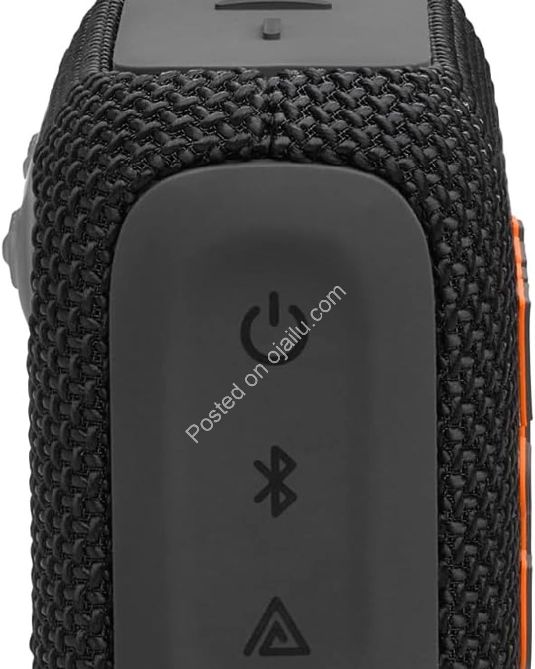 JBL Go 4: Big Sound, Tiny Speaker, IP67 Waterproof