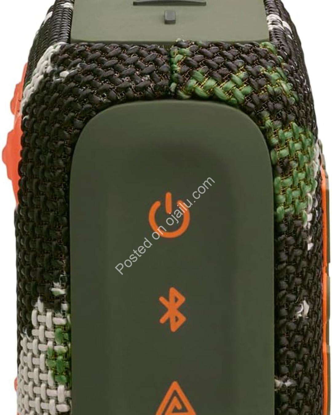 JBL Go 4: Big Sound, Tiny Speaker, IP67 Waterproof