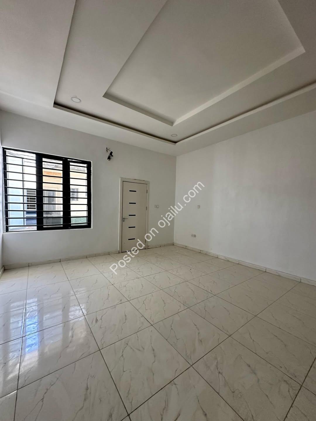 Lekki’s Finest: En-Suite Terrace Duplexes with Smart Features